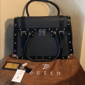 Vintage BESSO Jelly Bag